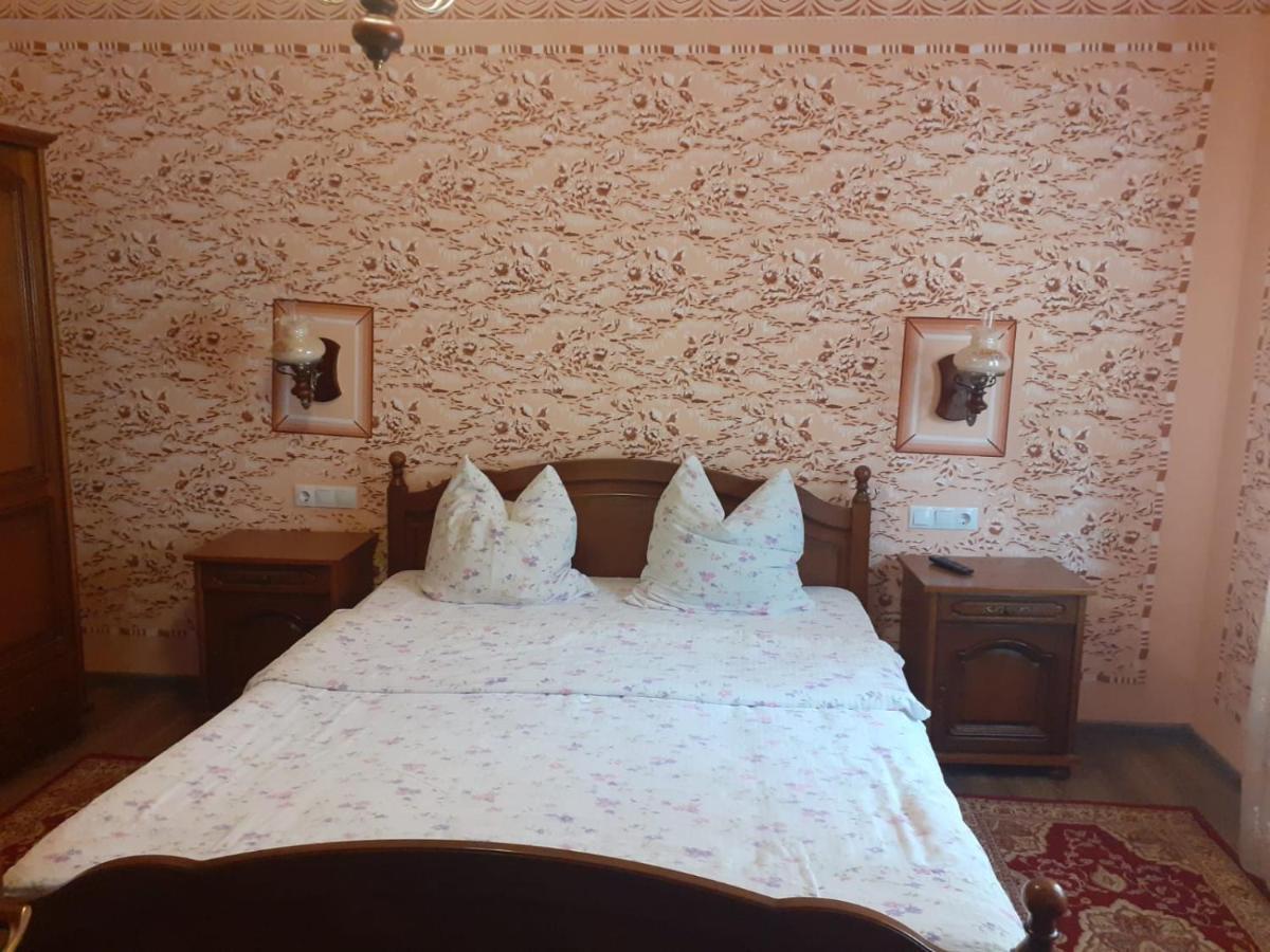 Pensiunea Valea Branzei Nanesti Exterior foto