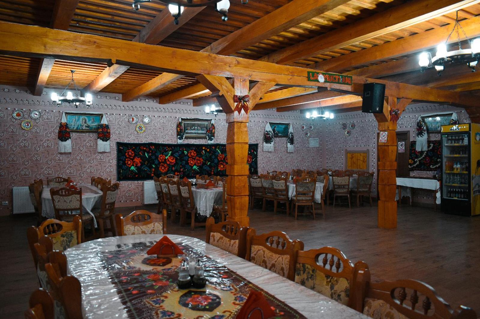 Pensiunea Valea Branzei Nanesti Exterior foto