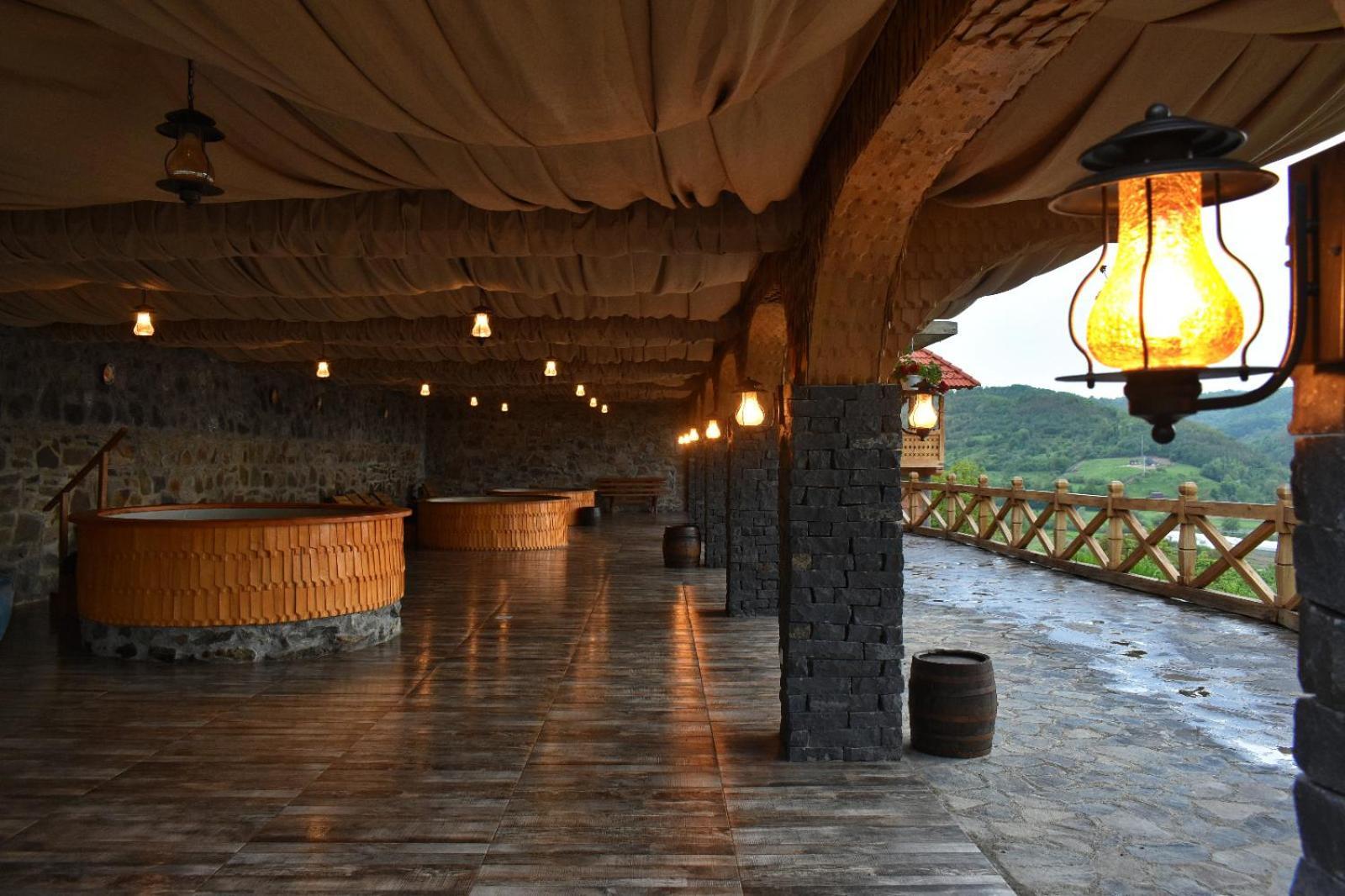 Pensiunea Valea Branzei Nanesti Exterior foto